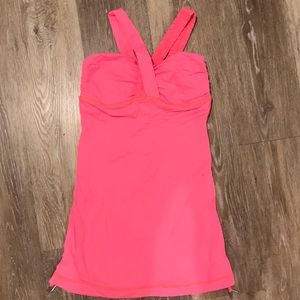 Lululemon tank top size 4 NWOT